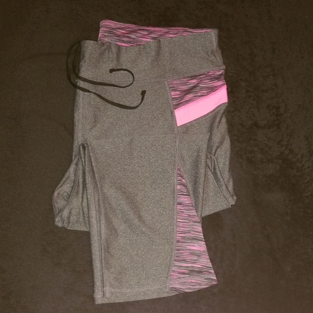 Workout Capri's